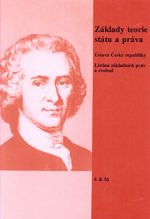Základy teorie státu a práva : učební text pro střední školy