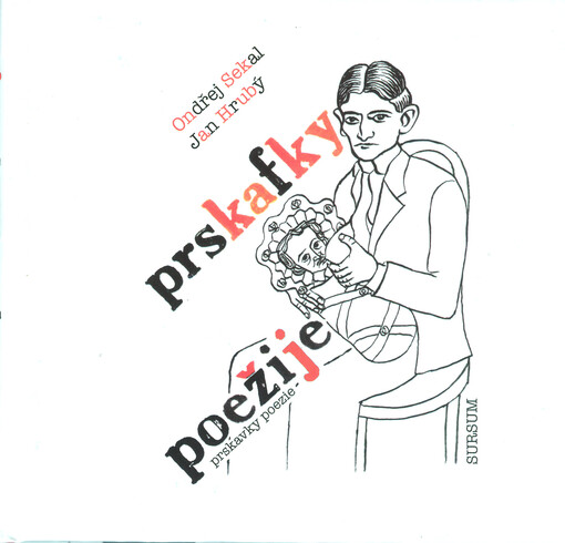 Prskafky poežije : prskavky poezie