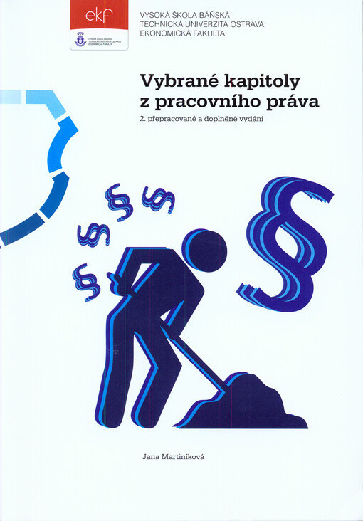 Vybrané kapitoly z pracovního práva