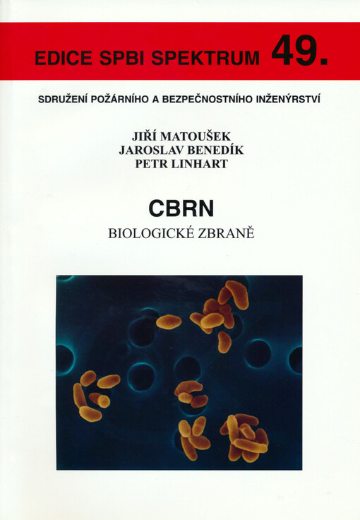 CBRN: biologické zbraně