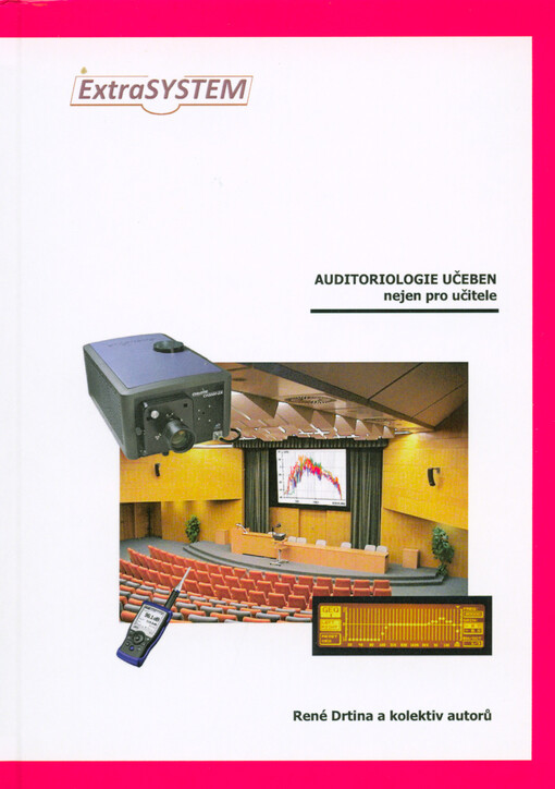 Auditoriologie učeben : nejen pro učitele