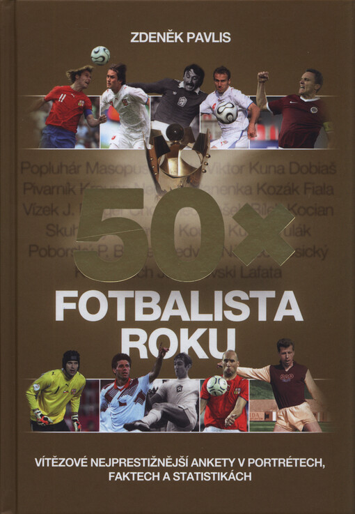 50x Fotbalista roku