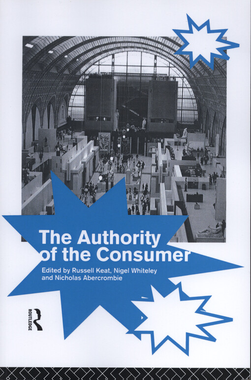 The authority of the consumer