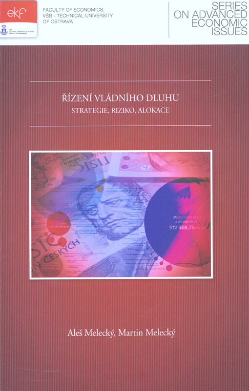 Řízení vládního dluhu: strategie, riziko, alokace