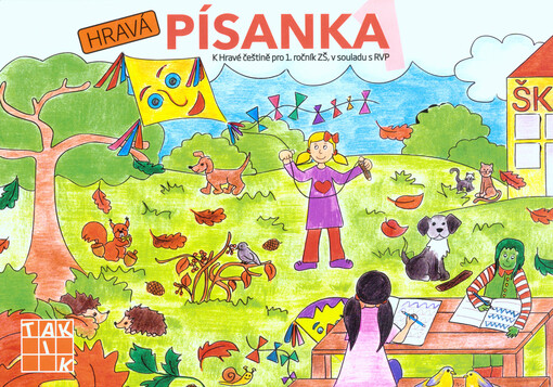Hravá písanka 1 - I.díl