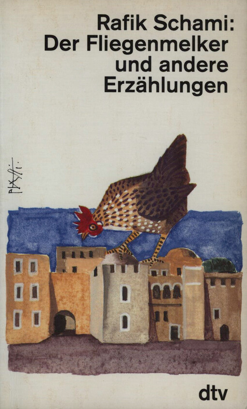 Der Fliegenmelker und andere Erzählungen