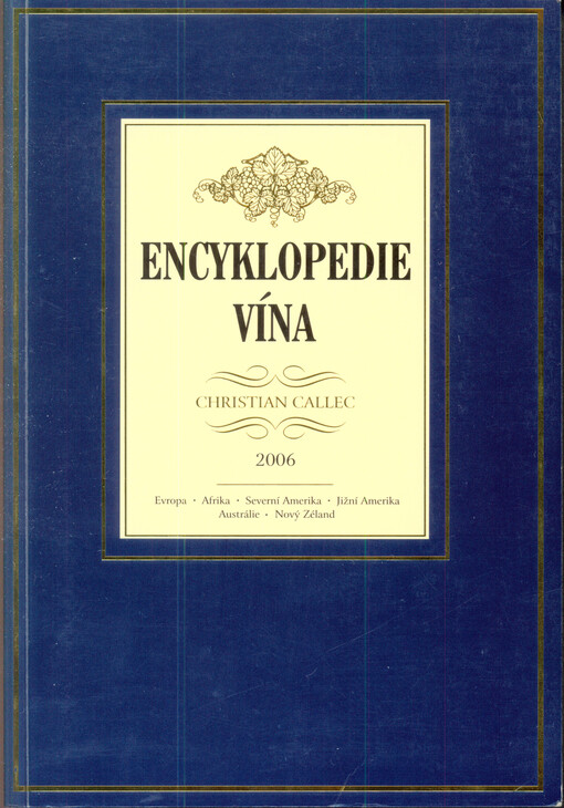Encyklopedie vína