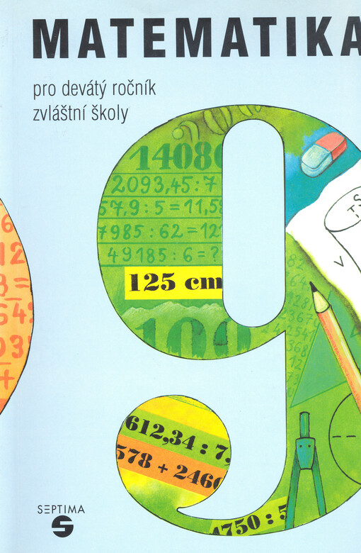 Matematika pro 9. ročník zvláštní školy