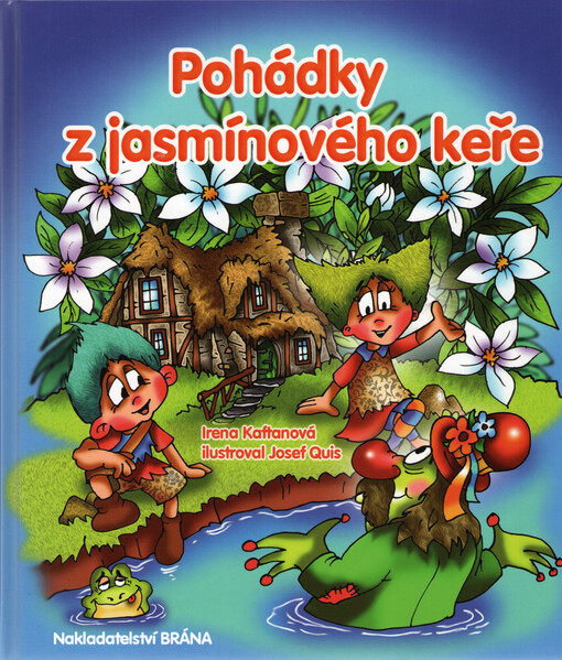 Pohádky z jasmínového keře