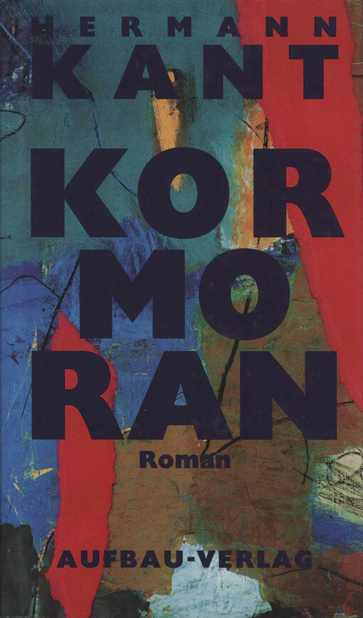 Kormoran : Roman