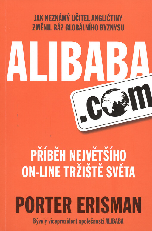 Alibaba.com - Příběh největšího on-line tržiště světa