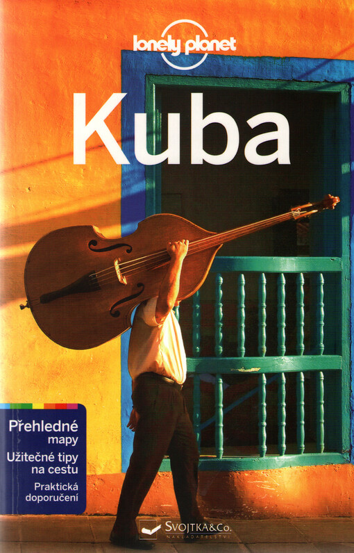 Kuba - Lonely Planet