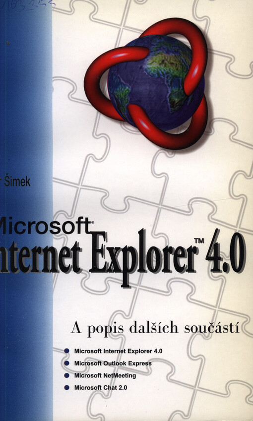 Microsoft Internet Explorer 4.0: a popis dalších součástí