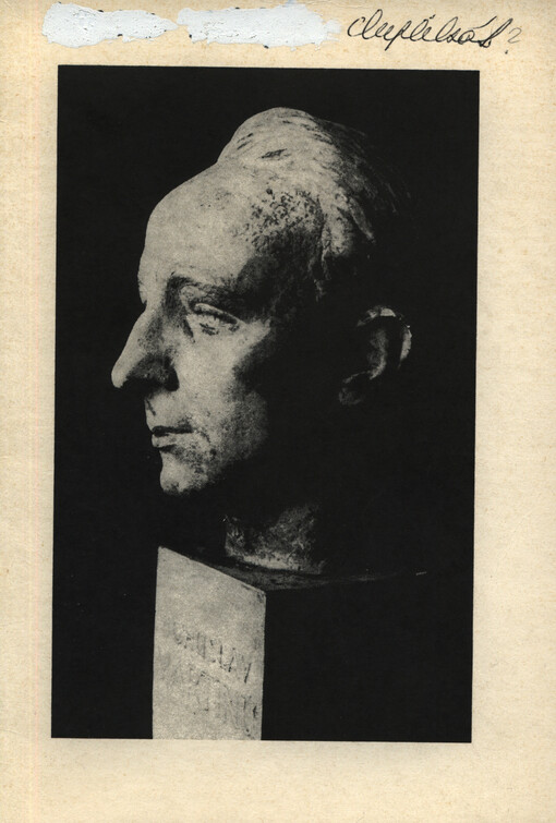 Dílo Bohuslava Martinů (1890-1959): výběrová bibliografie