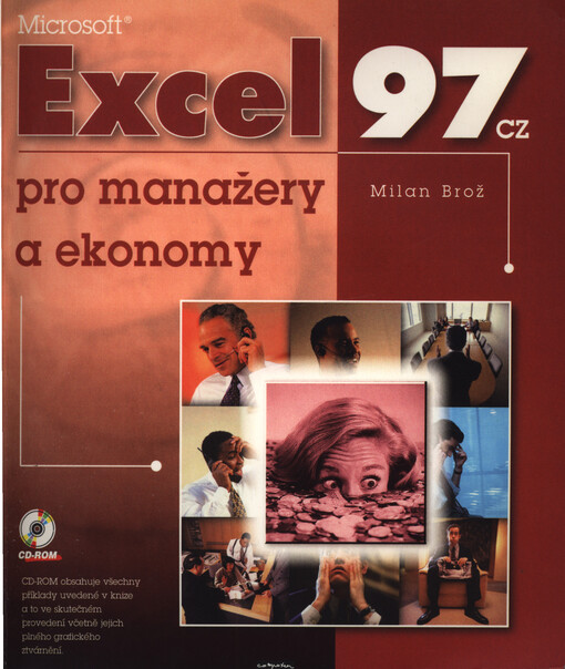 Microsoft Excel 97 CZ pro manažery a ekonomy