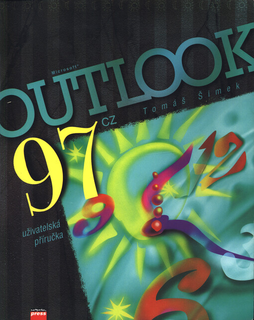 Microsoft Outlook 97: uživatelská příručka
