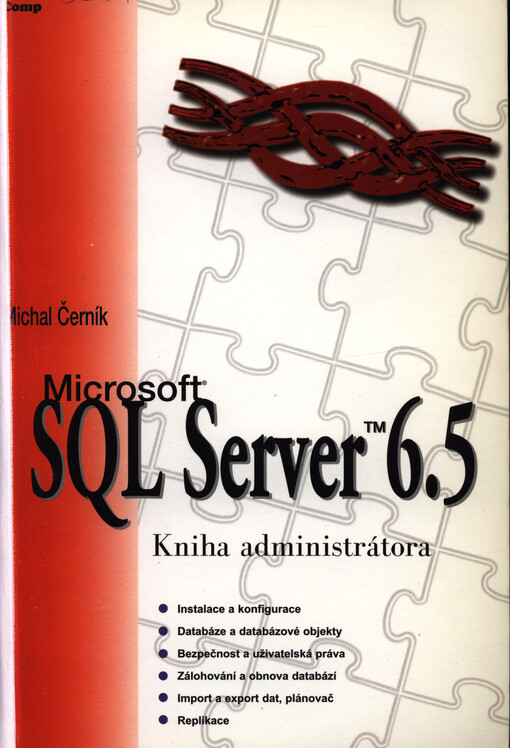 SQL Server 6.5 : kniha administrátora