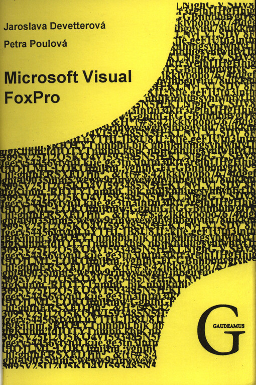 Microsoft Visual FoxPro