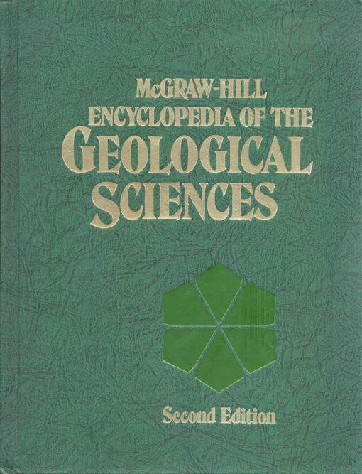 McGraw-Hill encyclopedia of the geological sciences