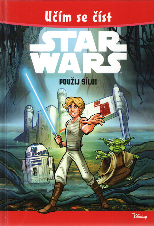 Star Wars - Použij Sílu!