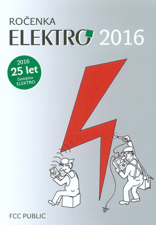 Ročenka Elektro : elektrotechnická příručka