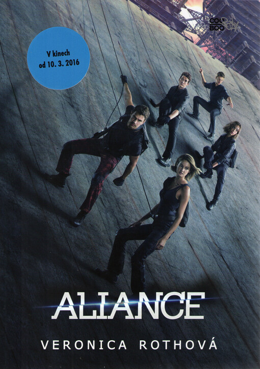 Aliance - filmové vydání