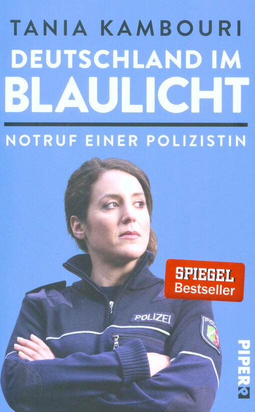 Deutschland im Blaulicht : Notruf einer Polizistin