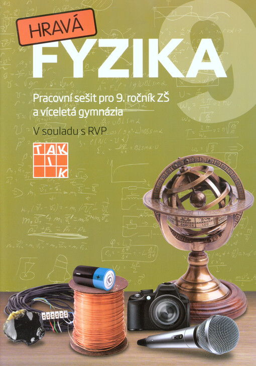 Hravá fyzika 9