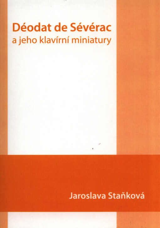 Déodat de Sévérac a jeho klavírní miniatury
