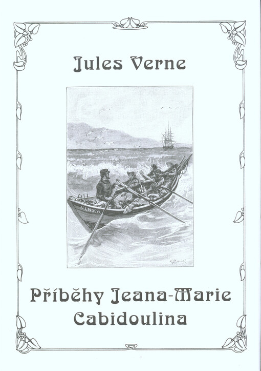 Příběhy Jeana-Marie Cabidoulina = Les histoires de Jean-Marie Cabidoulin