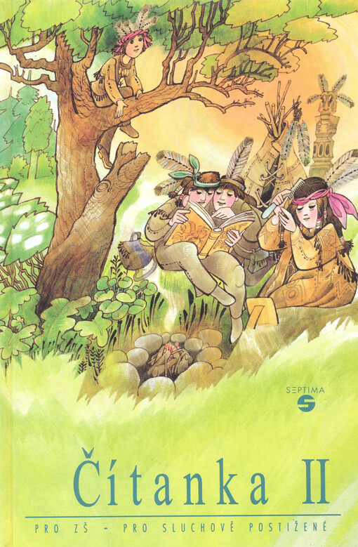 Čítanka II pro základní školy pro sluchově postižené