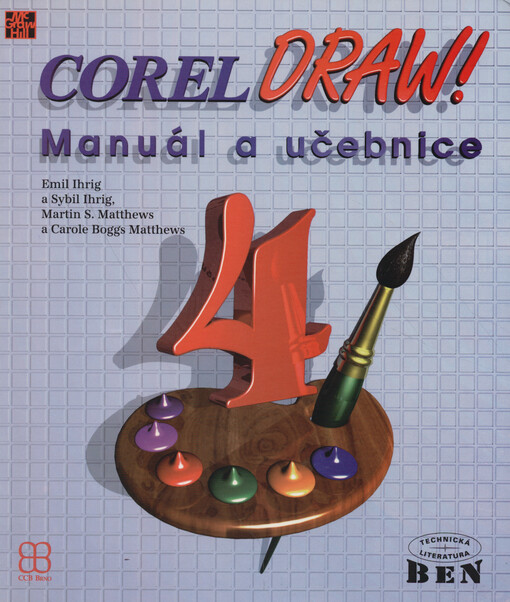 CorelDRAW! 4: manuál a učebnice