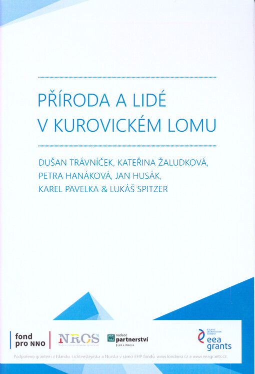 Příroda a lidé v Kurovickém lomu