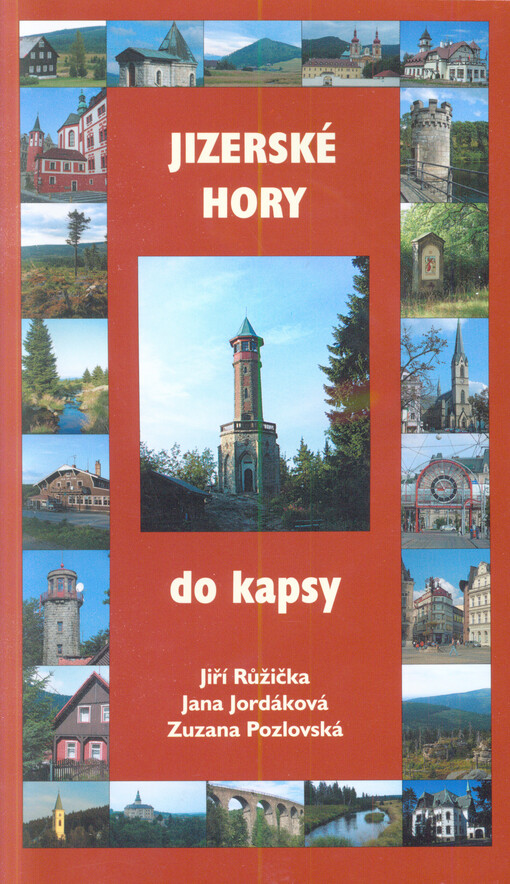 Jizerské hory : do kapsy