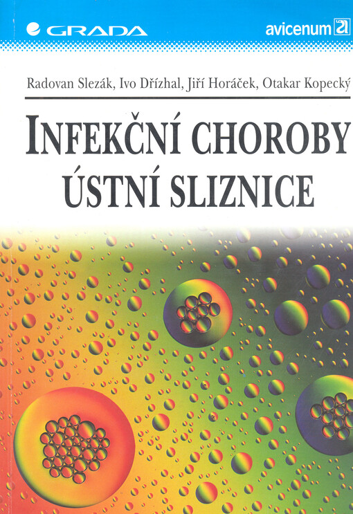 Infekční choroby ústní sliznice