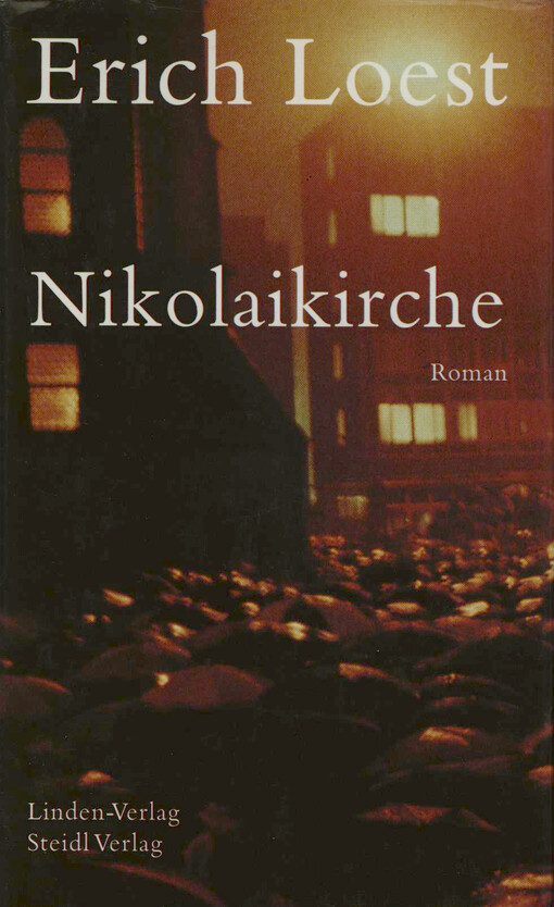 Nikolaikirche : Roman