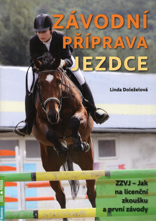 Závodní příprava jezdce