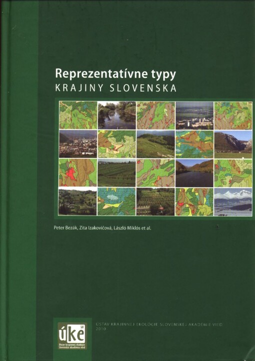 Reprezentatívne typy krajiny Slovenska