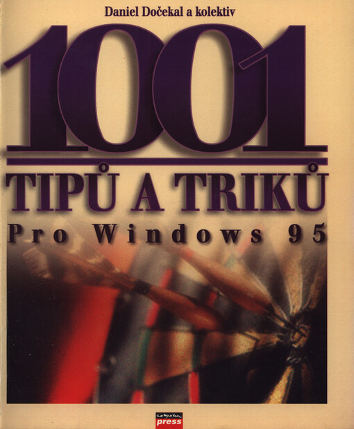 1001 tipů a triků pro Windows 95
