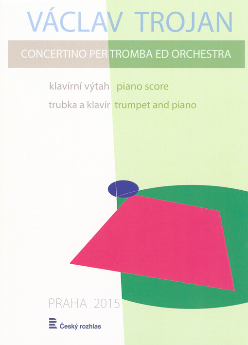 Concertino per tromba ed orchestra : 1977