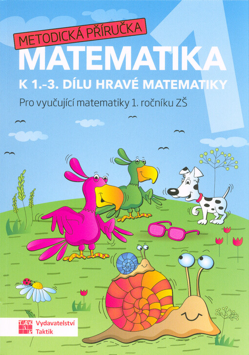 Hravá matematika 1
