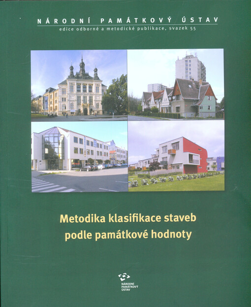Metodika klasifikace staveb podle památkové hodnoty