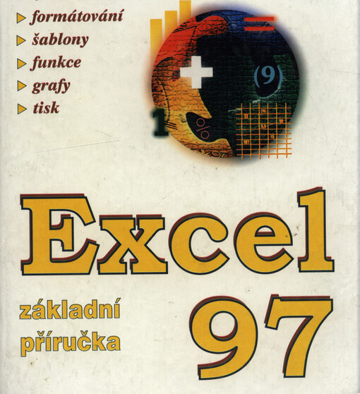 Excel 97: základní příručka