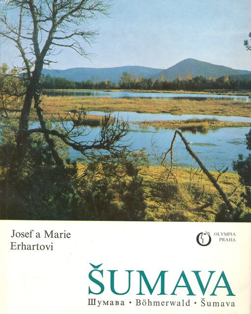 Šumava :[fot. publ.]
