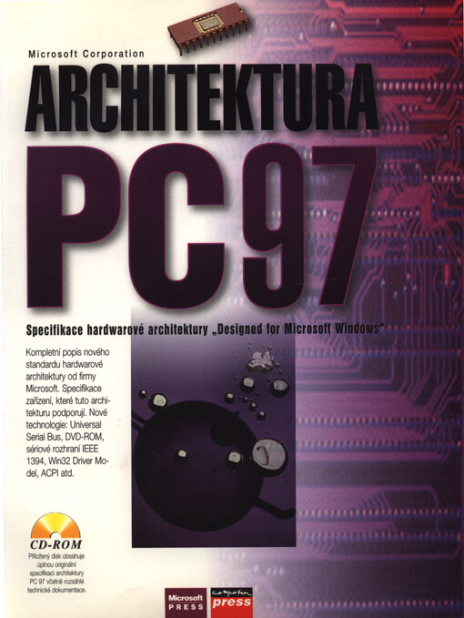 Architektura PC 97 : specifikace hardwarové architektury 