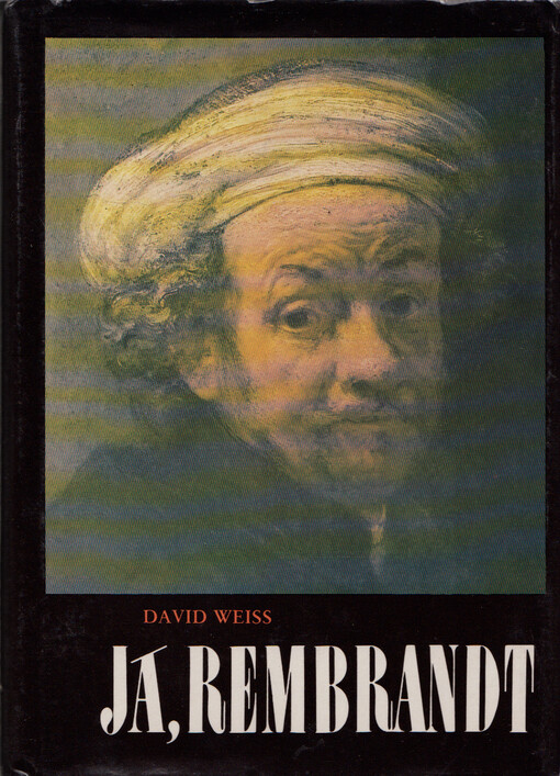 Já, Rembrandt, 1. vyd.