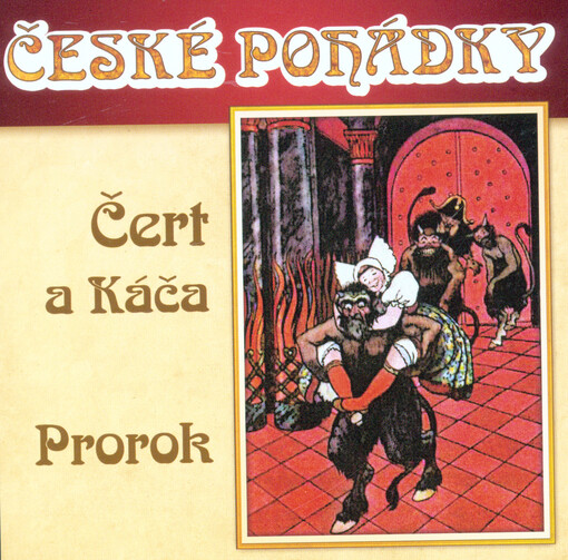 České pohádky