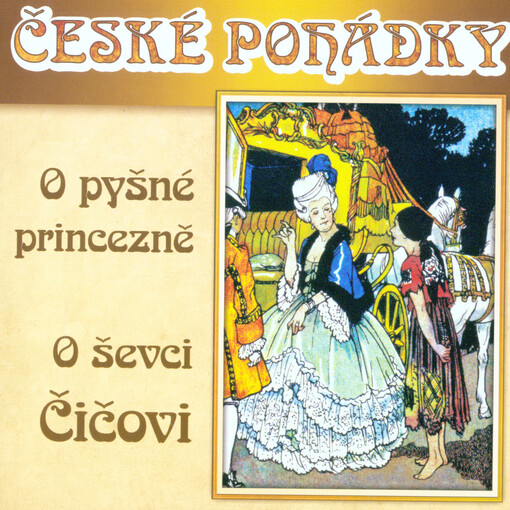 České pohádky