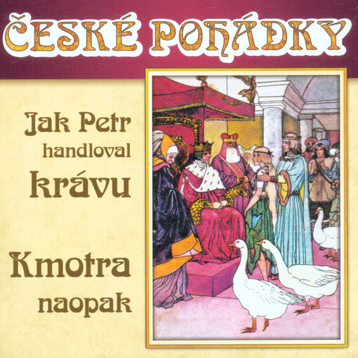 České pohádky