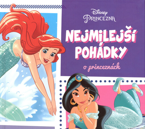 Nejmilejší pohádky o princeznách